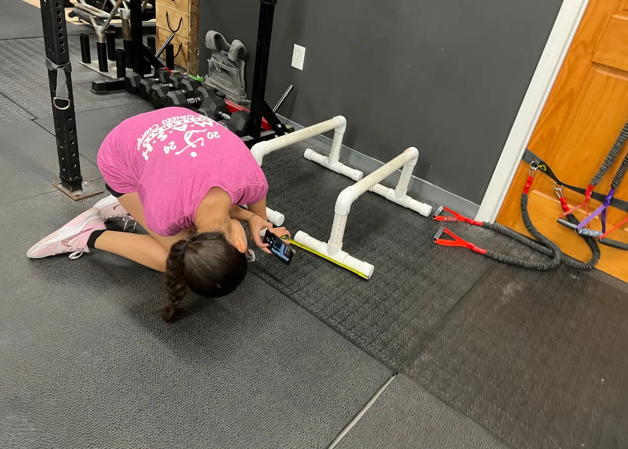 Measuring and making sure the product is stable